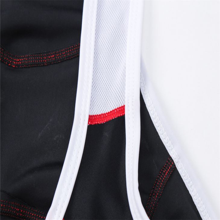3D Gel Padded Bike Shorts